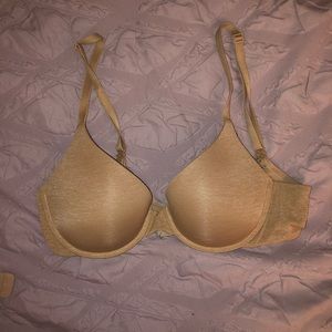 Victoria secret t shirt bra